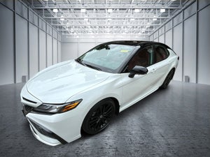 2021 Toyota Camry XSE V6