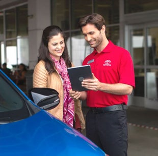TOYOTA SERVICE CARE | Fordham Toyota in Bronx NY