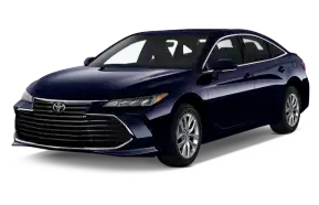 Toyota Avalon Rental at Fordham Toyota in #CITY NY