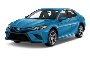 Toyota Camry Rental at Fordham Toyota in #CITY NY