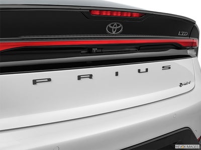 2024 Toyota Prius Limited AWD