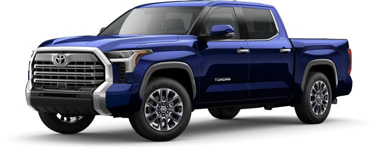 2022 Toyota Tundra Limited in Blueprint | Fordham Toyota in Bronx NY