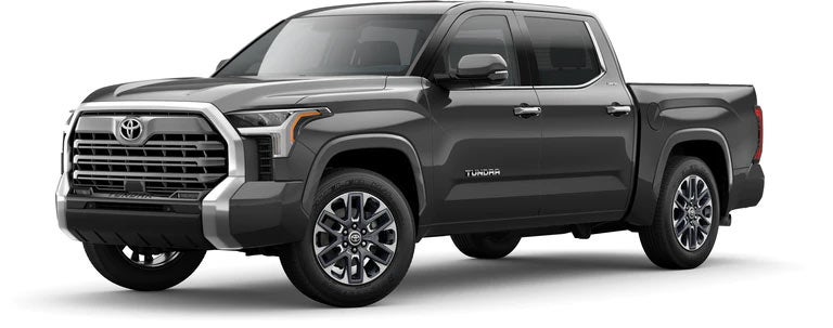 2022 Toyota Tundra Limited in Magnetic Gray Metallic | Fordham Toyota in Bronx NY