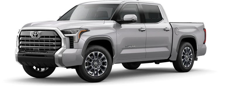 2022 Toyota Tundra Limited in Celestial Silver Metallic | Fordham Toyota in Bronx NY