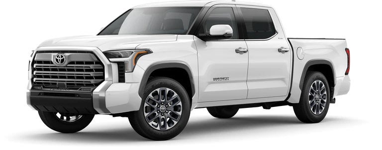 2022 Toyota Tundra Limited in White | Fordham Toyota in Bronx NY