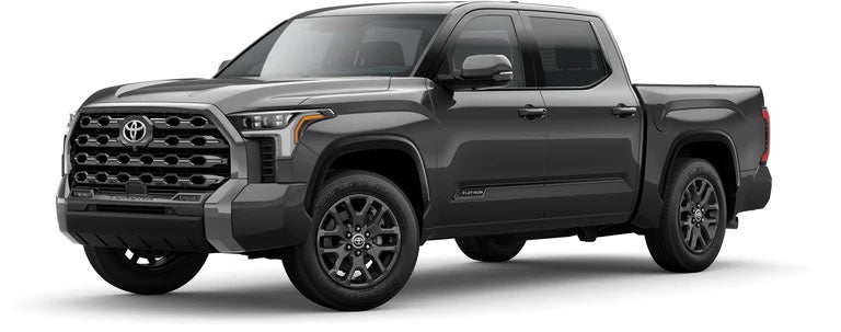 2022 Toyota Tundra Platinum in Magnetic Gray Metallic | Fordham Toyota in Bronx NY