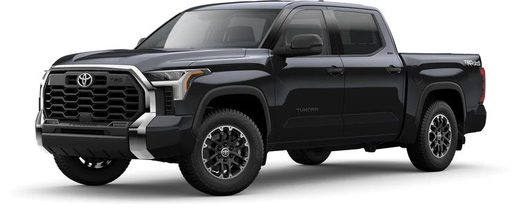 2022 Toyota Tundra SR5 in Midnight Black Metallic | Fordham Toyota in Bronx NY