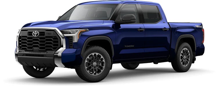 2022 Toyota Tundra SR5 in Blueprint | Fordham Toyota in Bronx NY