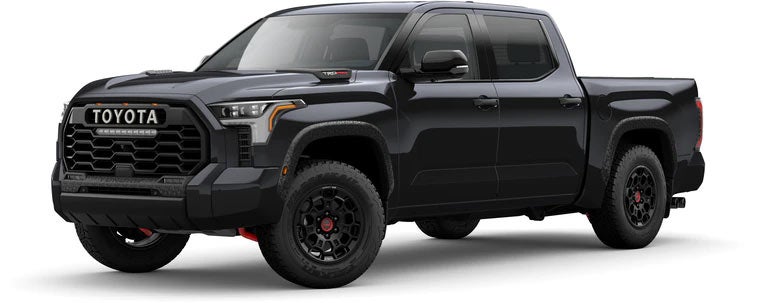 2022 Toyota Tundra in Midnight Black Metallic | Fordham Toyota in Bronx NY