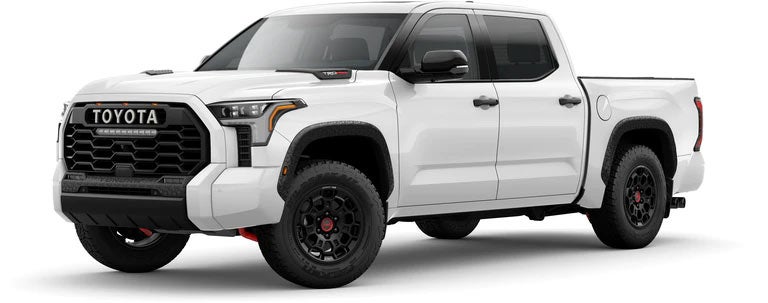2022 Toyota Tundra in White | Fordham Toyota in Bronx NY