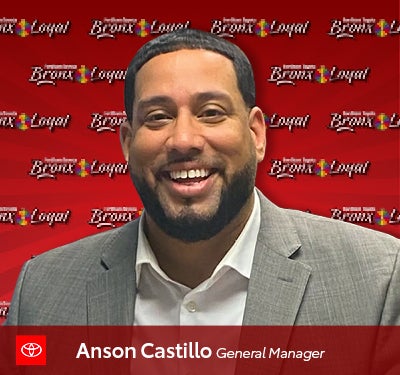 Anson Castillo