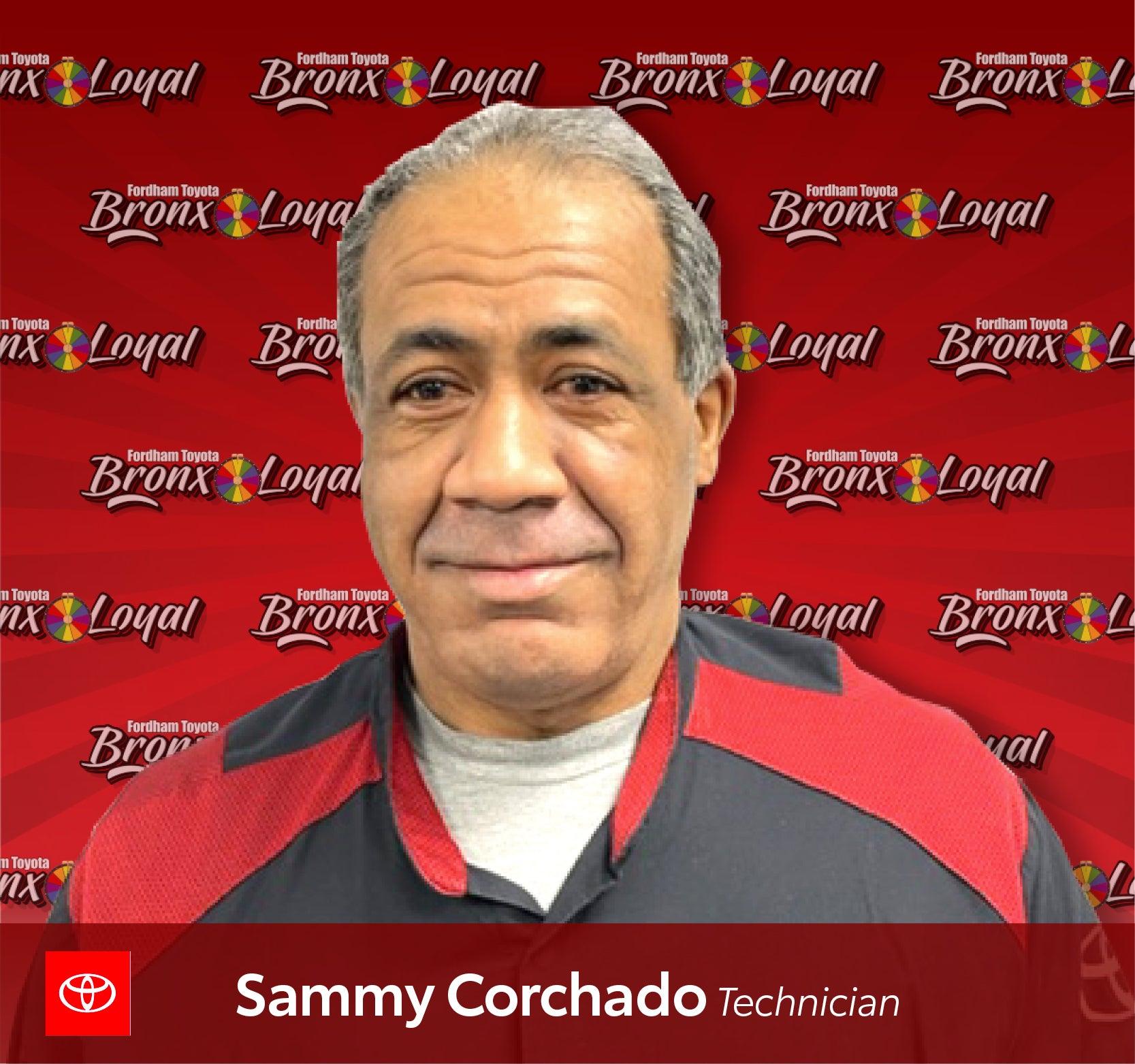 Sammy Corchado